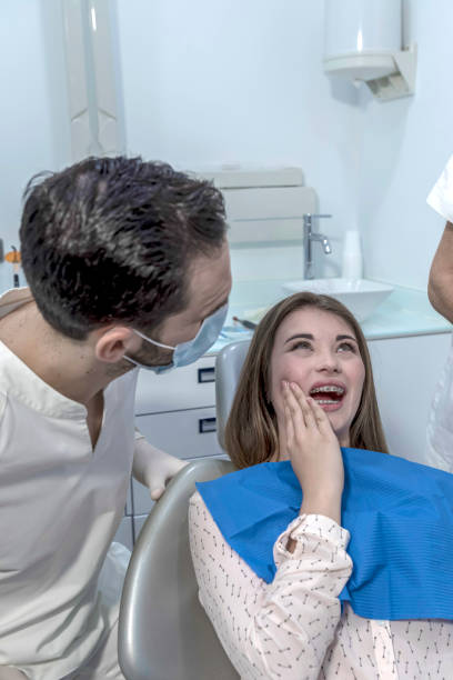 Best Emergency Treatment for Jaw Pain or Injury in Throop, PA
